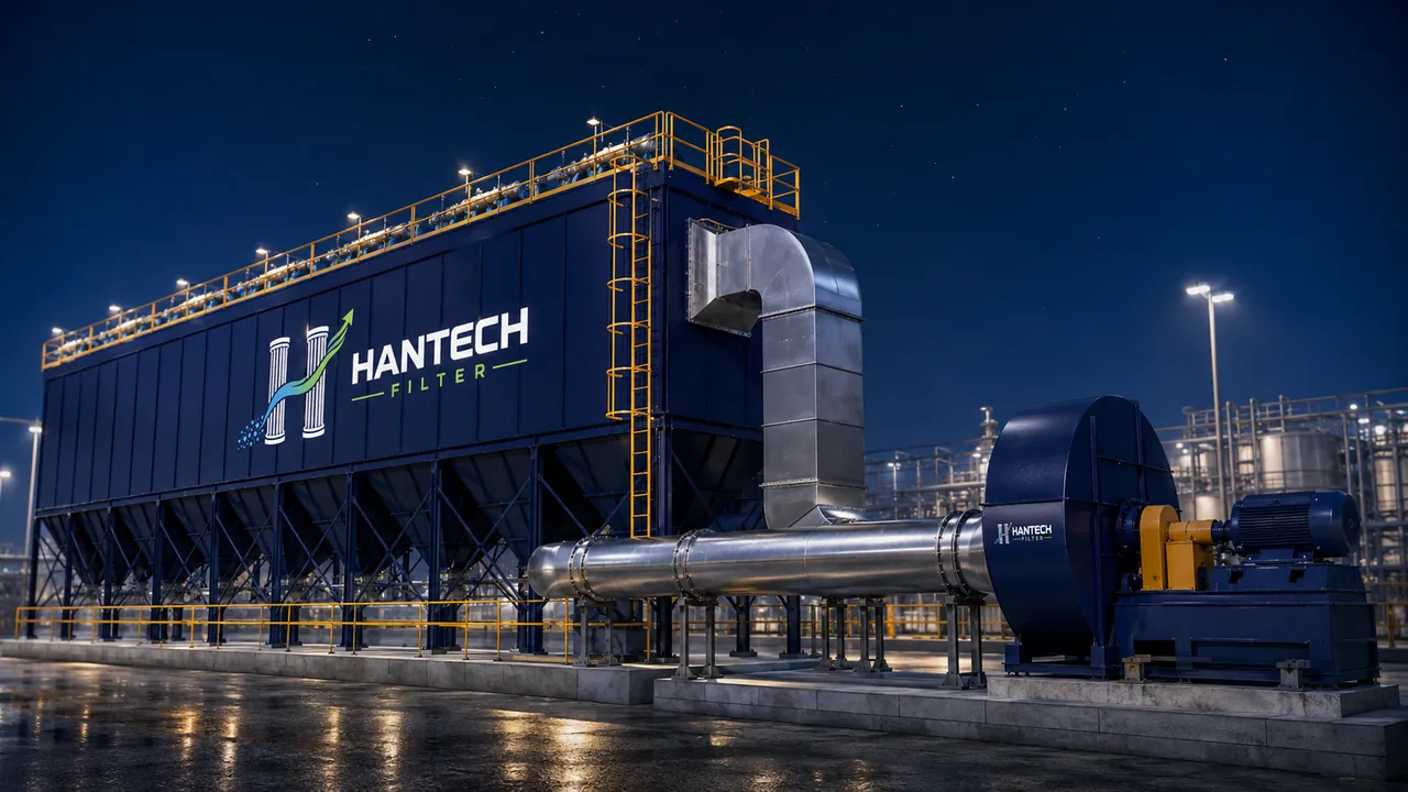 Bag Filter ve Dust Collector Arasındaki Farklar