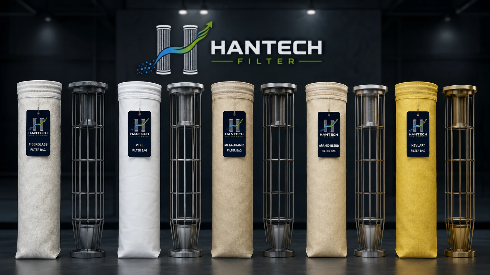 PTFE Membran Filtre Torbası Ne Zaman Kullanılır?