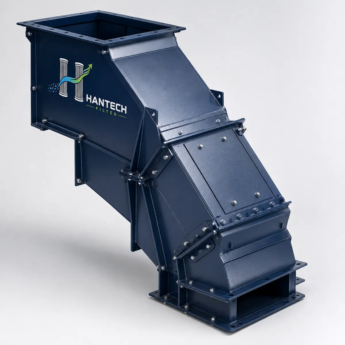 Hantech Filter Kapalı kovalı elevatör gövdesi
