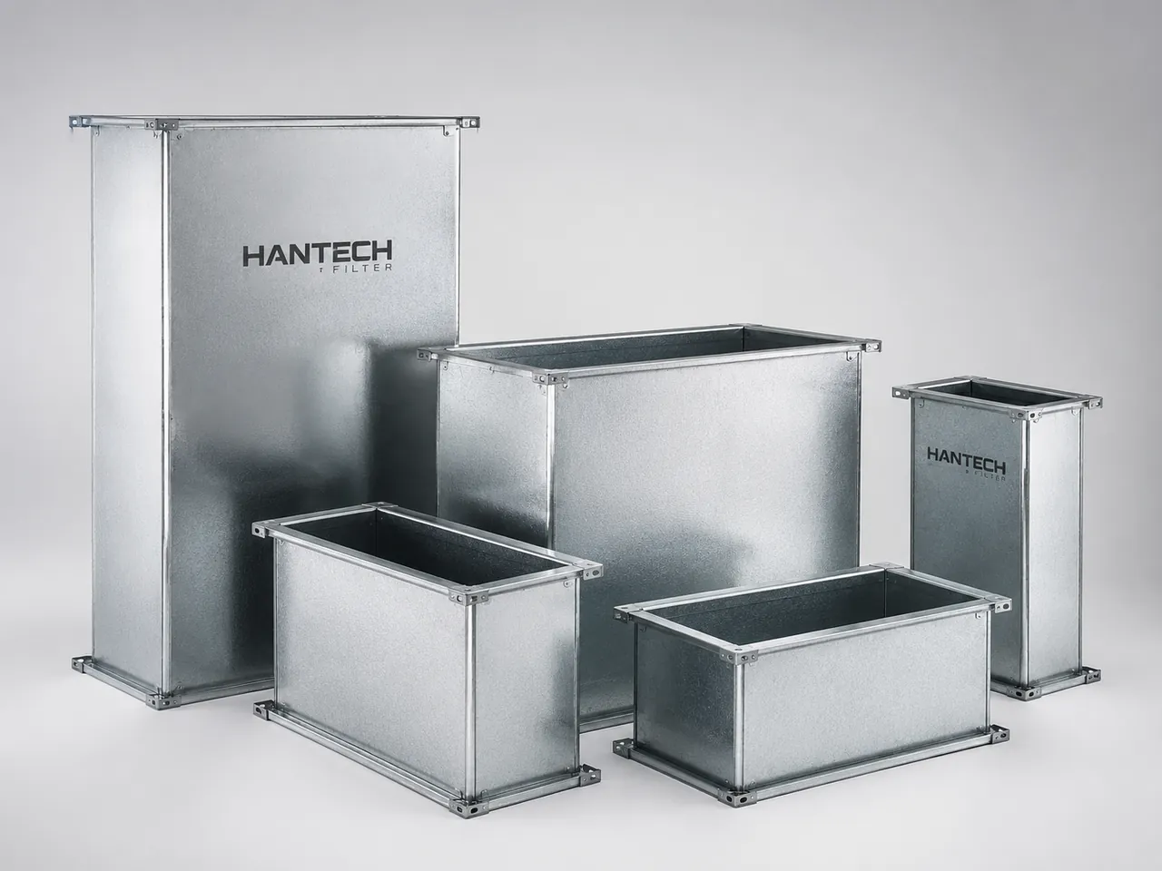 Hantech Filter Air ducts ventilation equipment