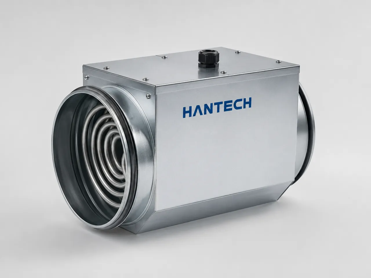 Hantech Filter Electric duct heaters ventilation equipment