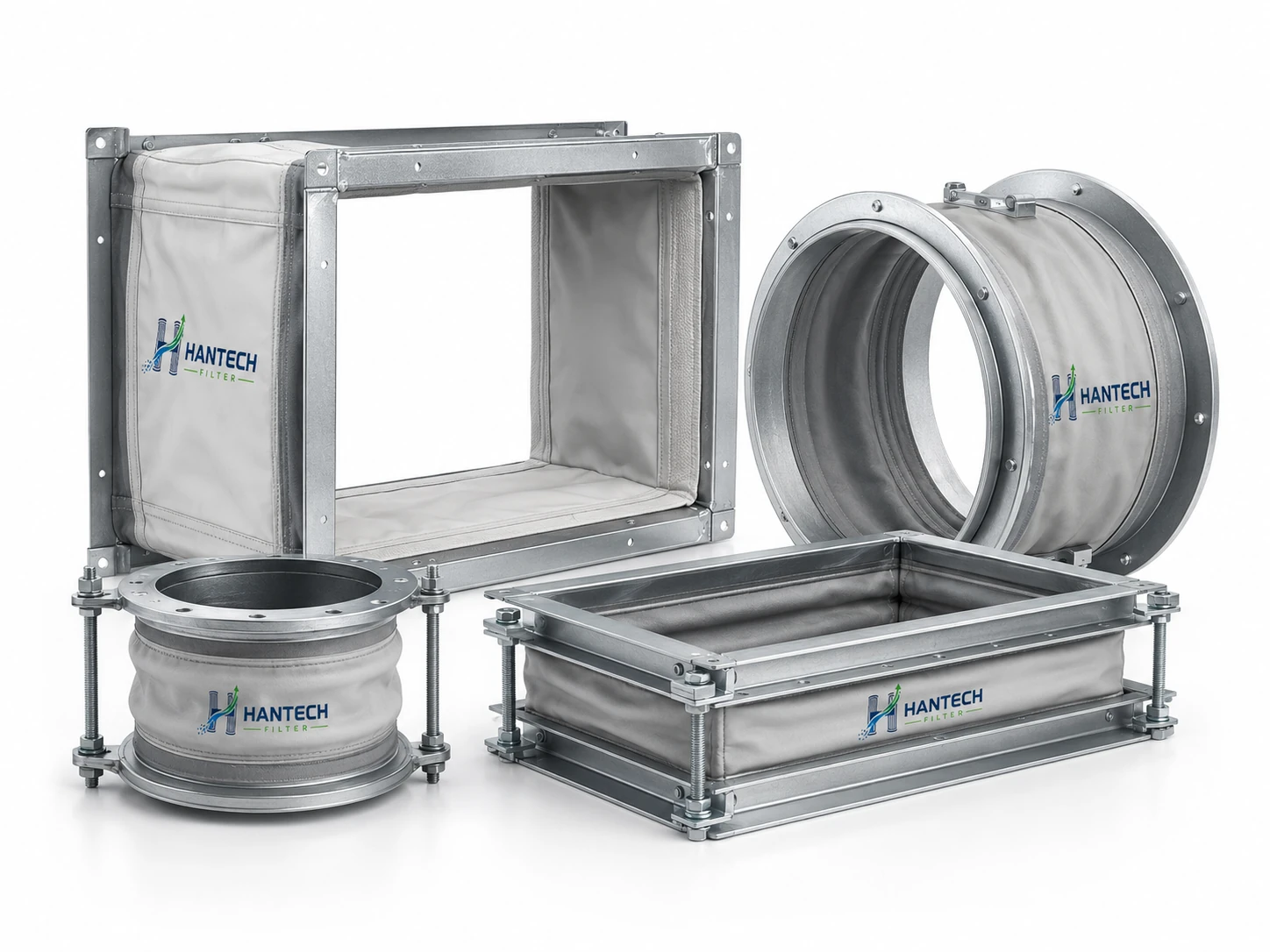 Hantech Filter industrial filtration, dust collection and process equipment