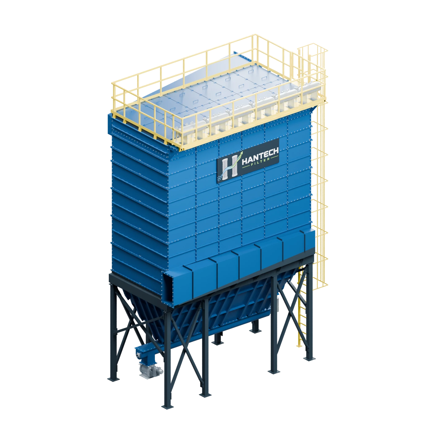 How to Select Filter Bags for an Asphalt Plant visual overview