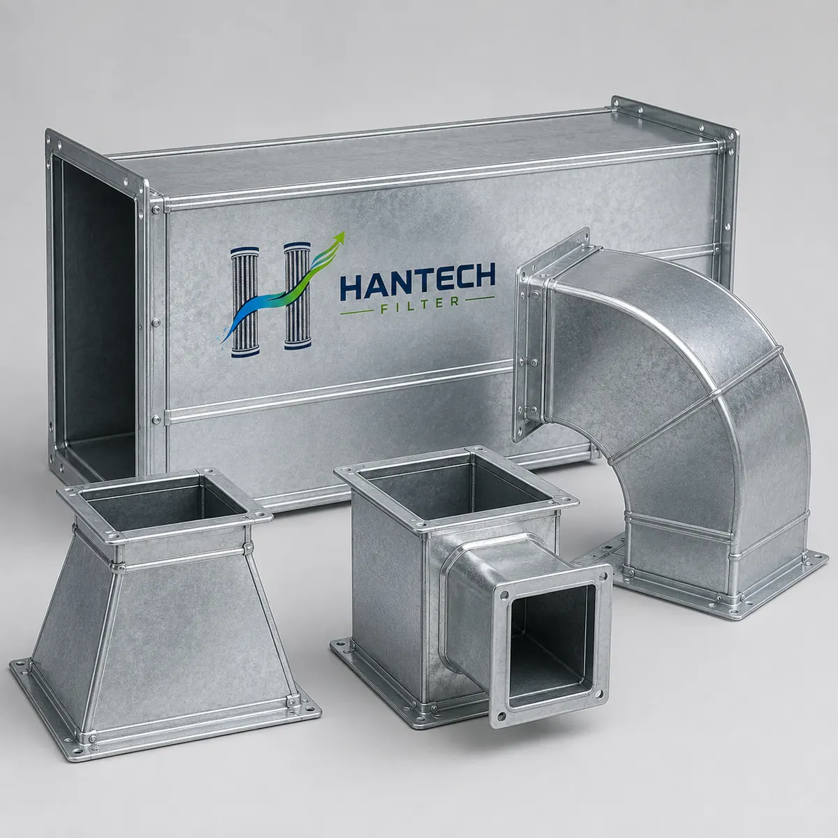 Hantech Filter Air duct fitting set