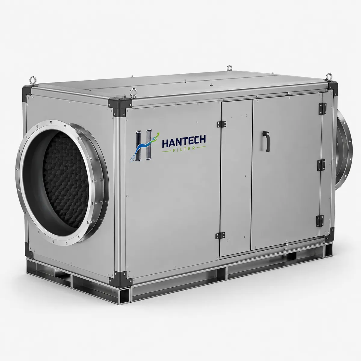 Hantech Filter Air handling unit / air treatment unit