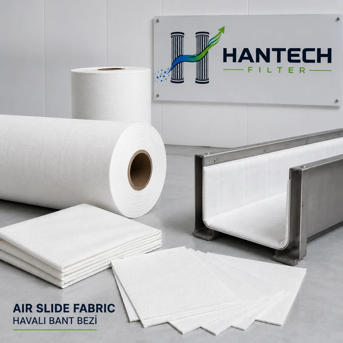 Hantech Filter Air slide fabric