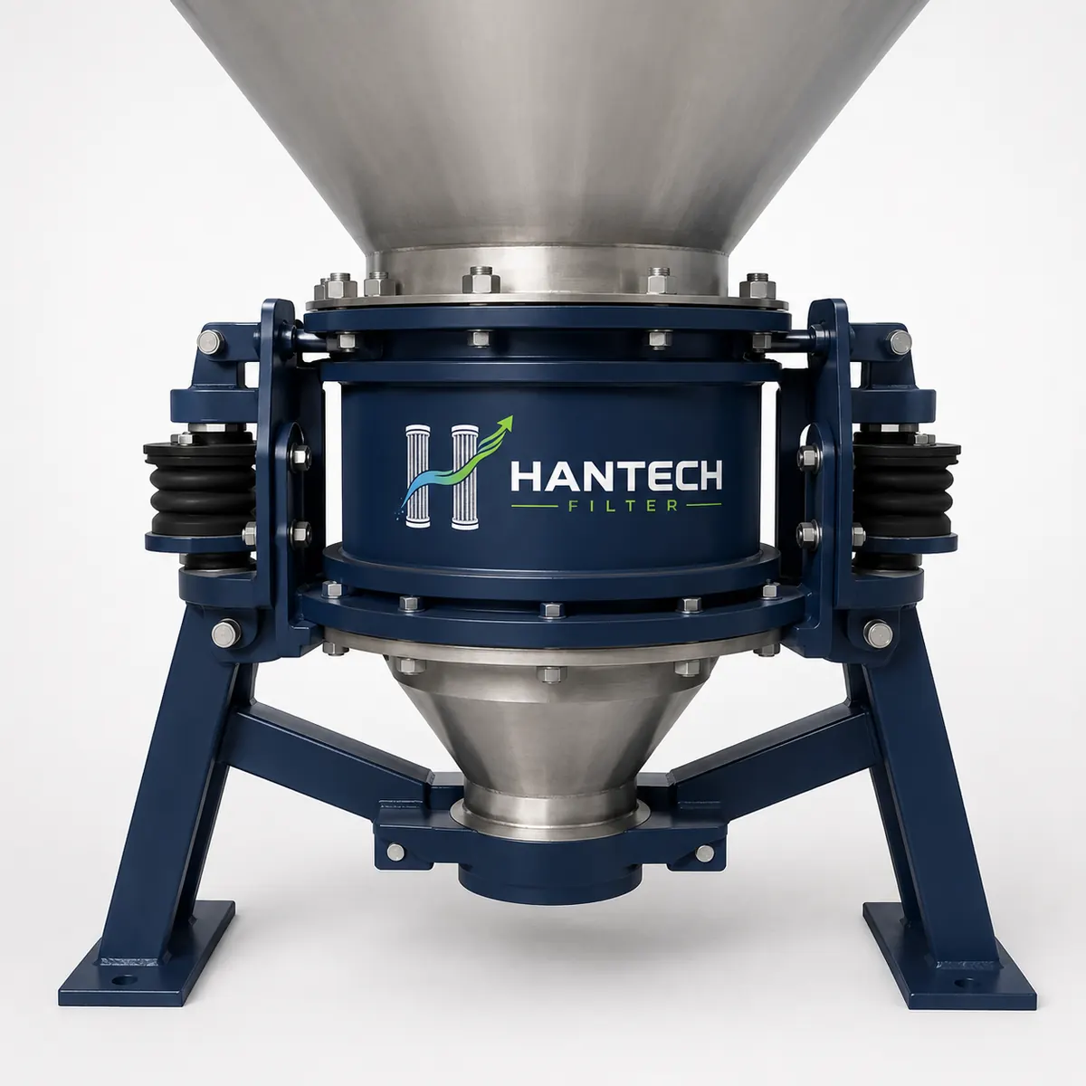 Hantech Filter Bin activator