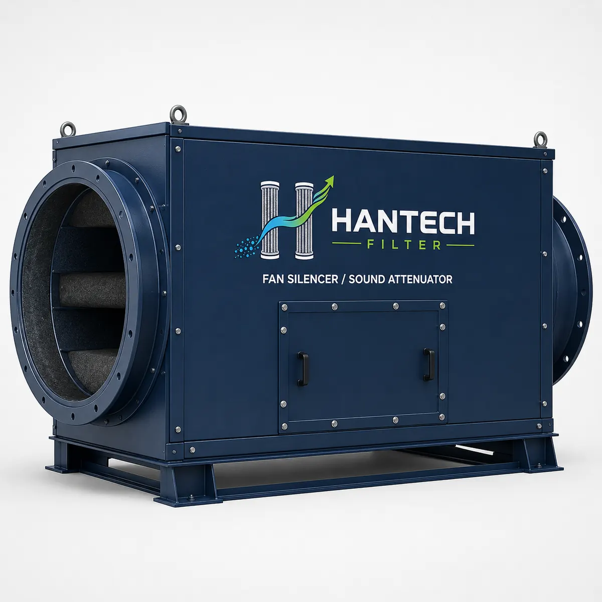 Hantech Filter Circular rotary feeder