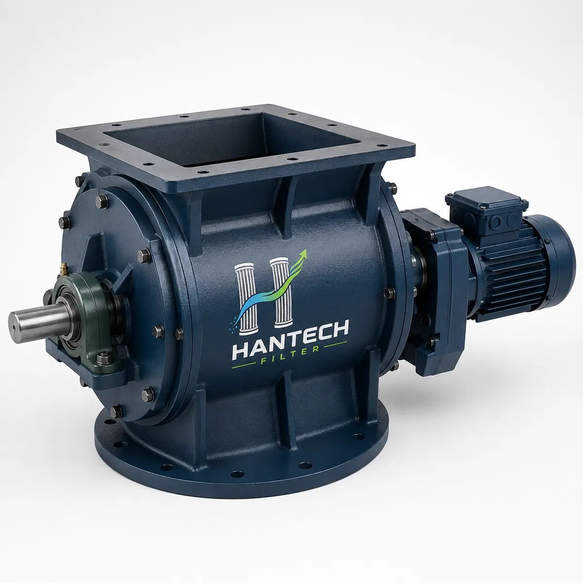 Hantech Filter Compact rotary airlock