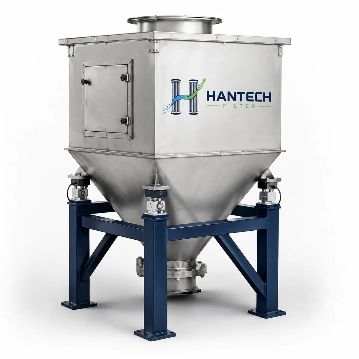 Hantech Filter Compact silo-top filter
