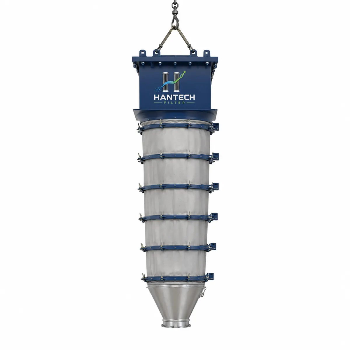 Hantech Filter Compact silo-top filter