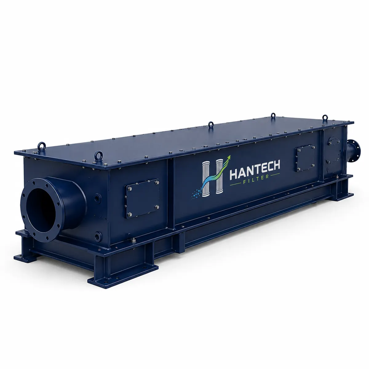 Hantech Filter Cylindrical rotary feeder