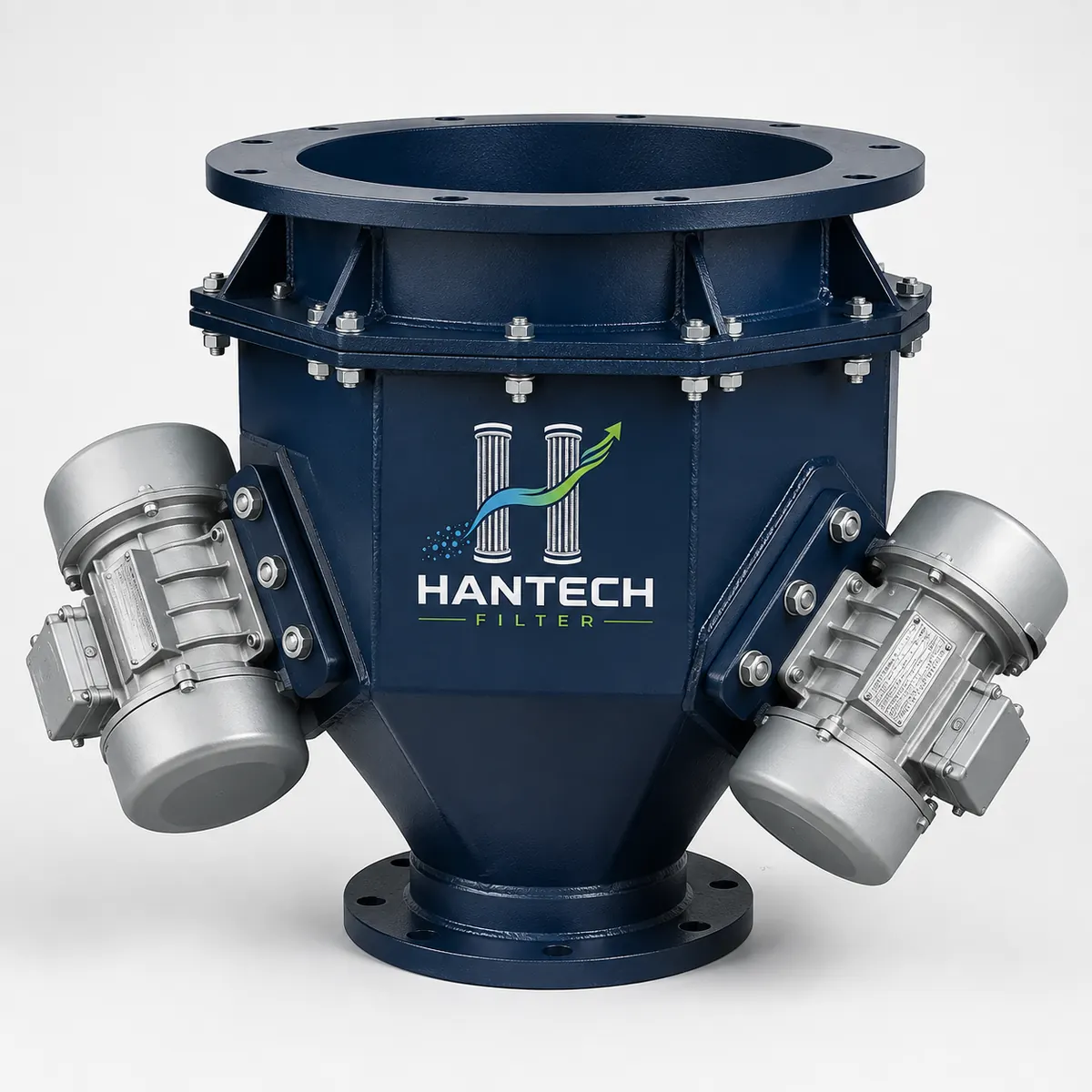 Hantech Filter Dual-motor bin activator