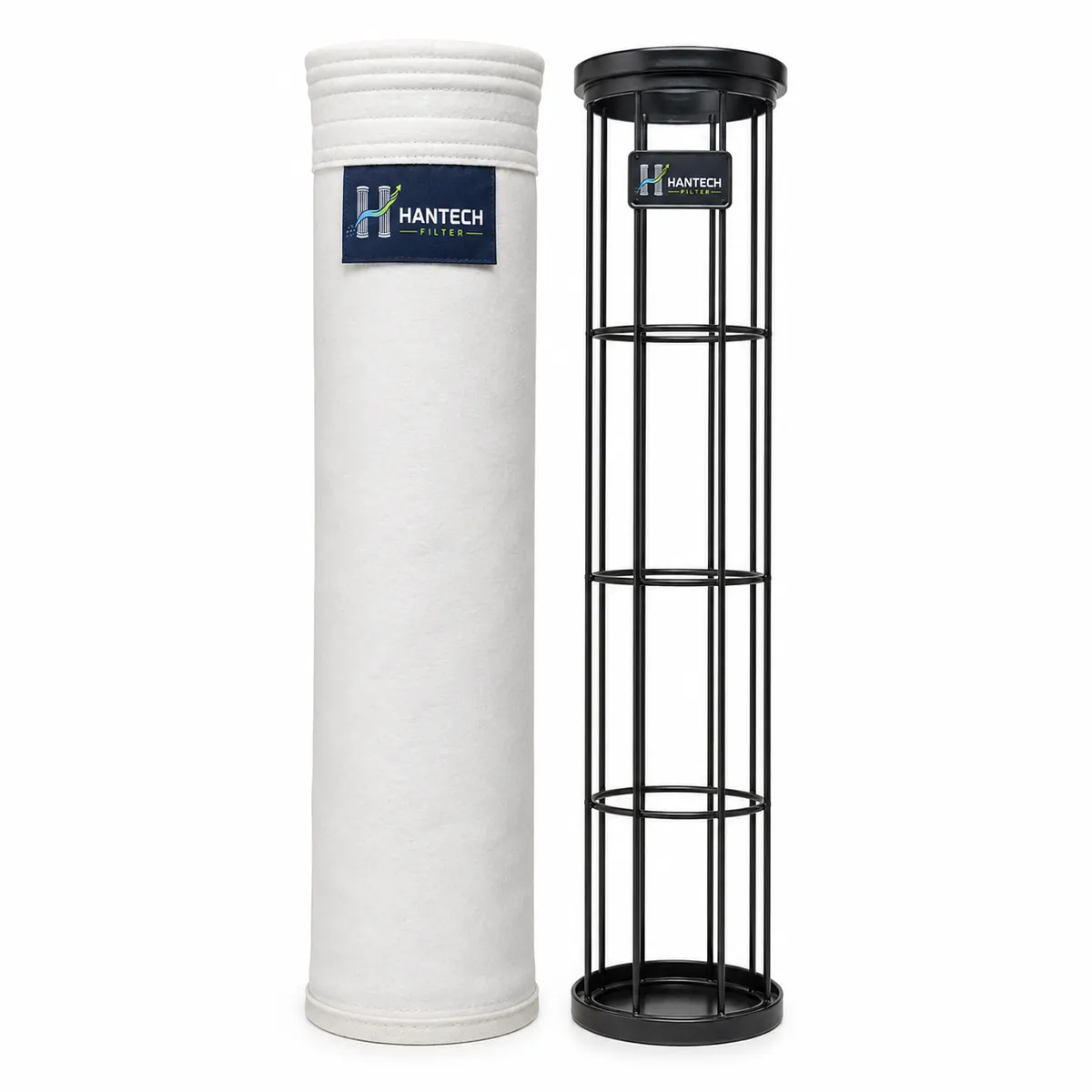Hantech Filter Filter bag and cage set