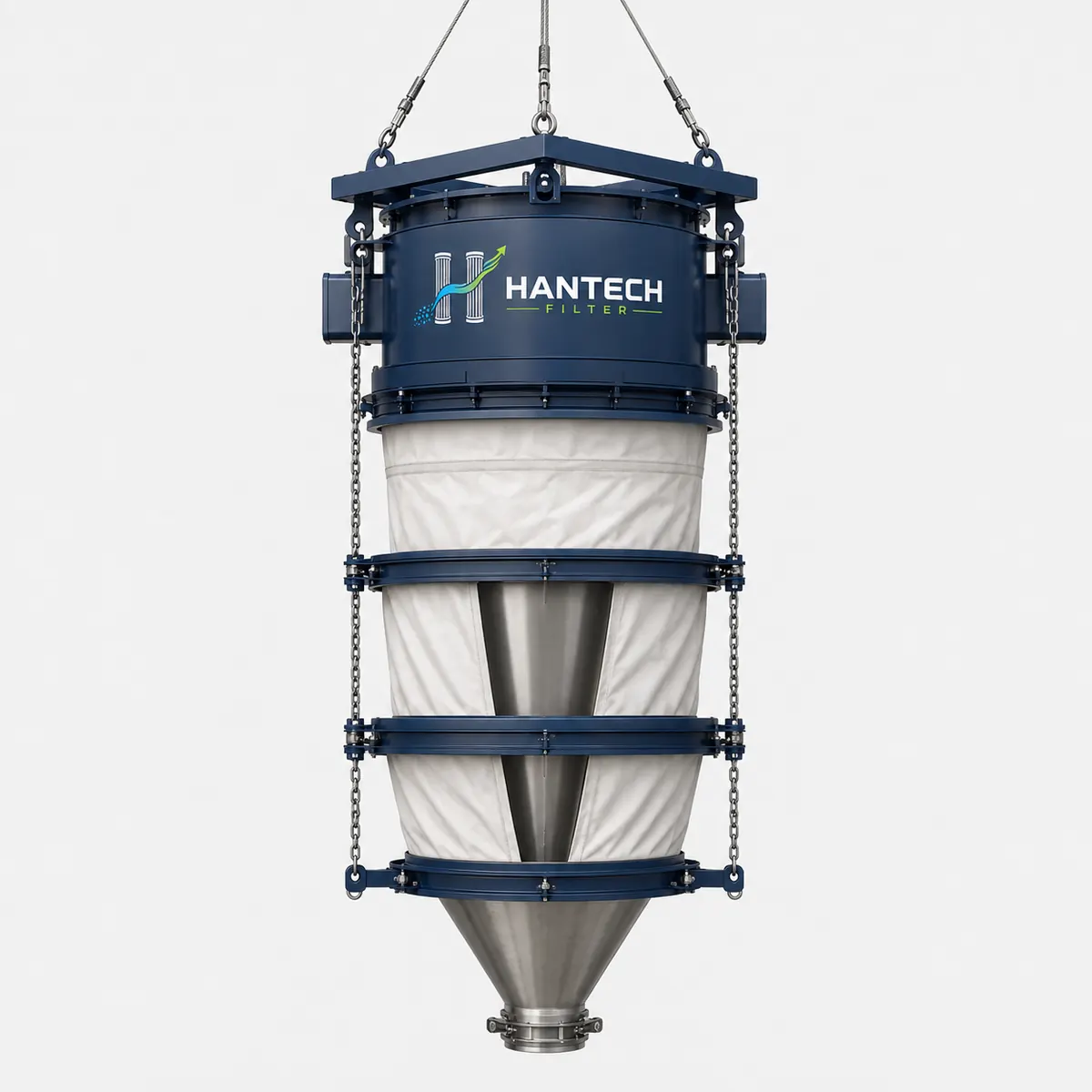 Hantech Filter Flexible loading expansion joint