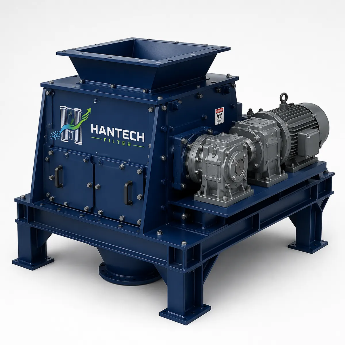 Hantech Filter Heavy-duty rotary airlock