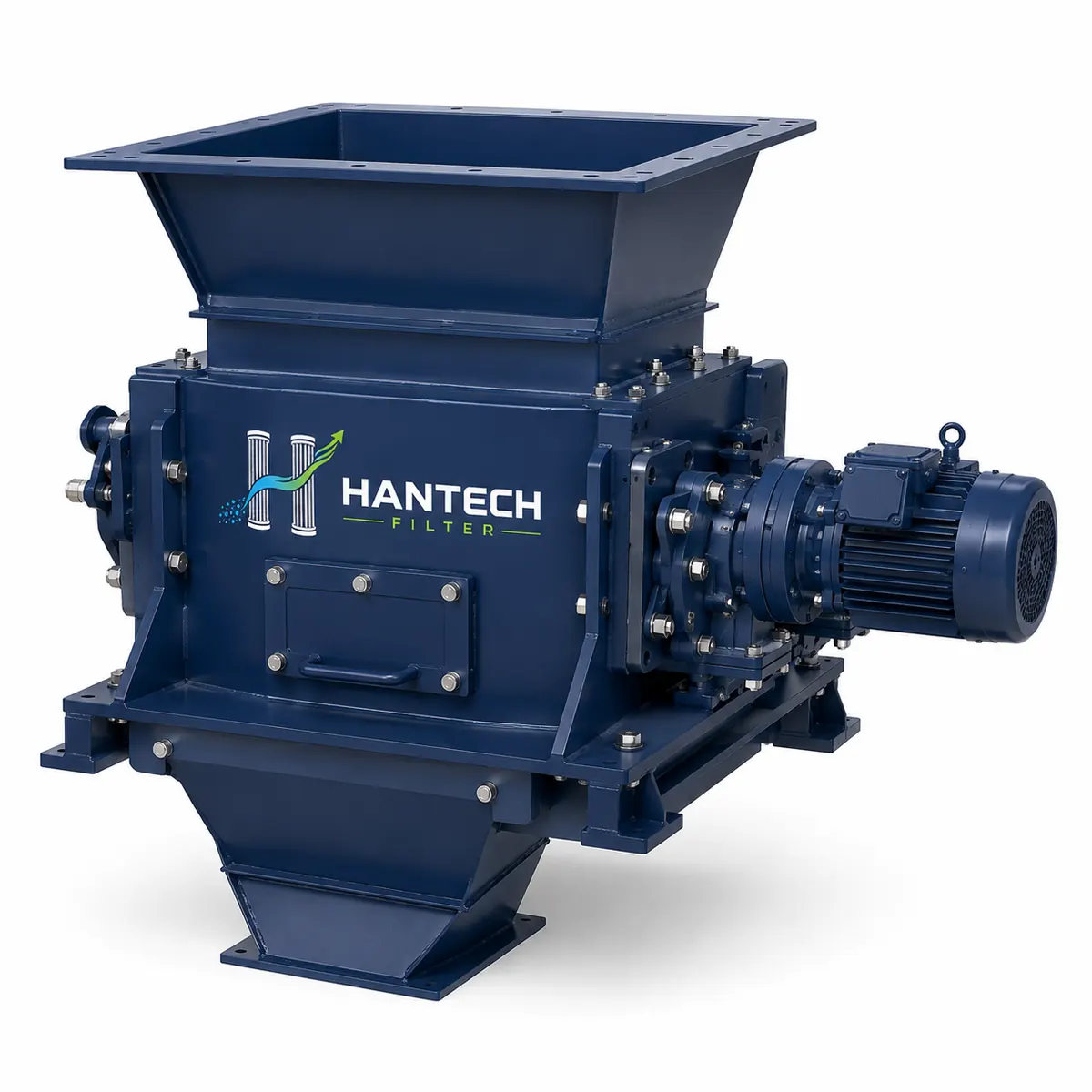 Hantech Filter Heavy-duty rotary valve