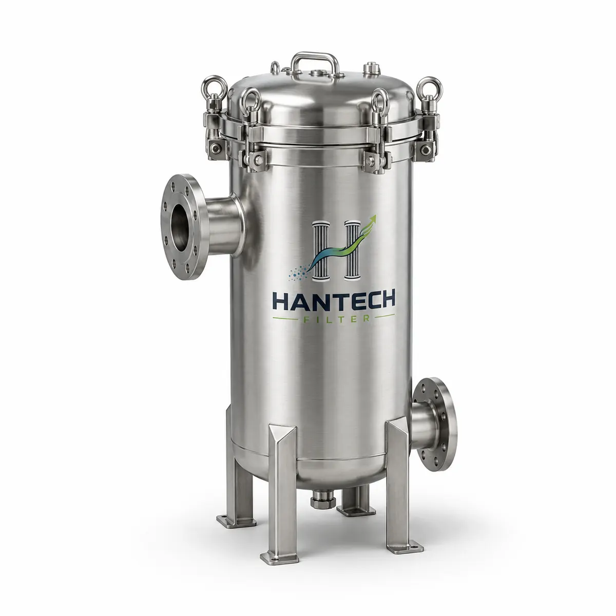 Hantech Filter Liquid filtration housing