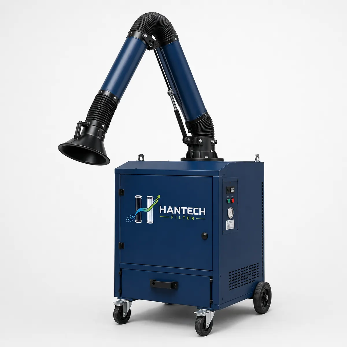 Hantech Filter Mobile filter with extraction arm