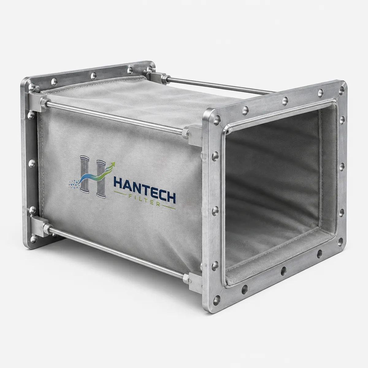 Hantech Filter Rectangular fabric expansion joint