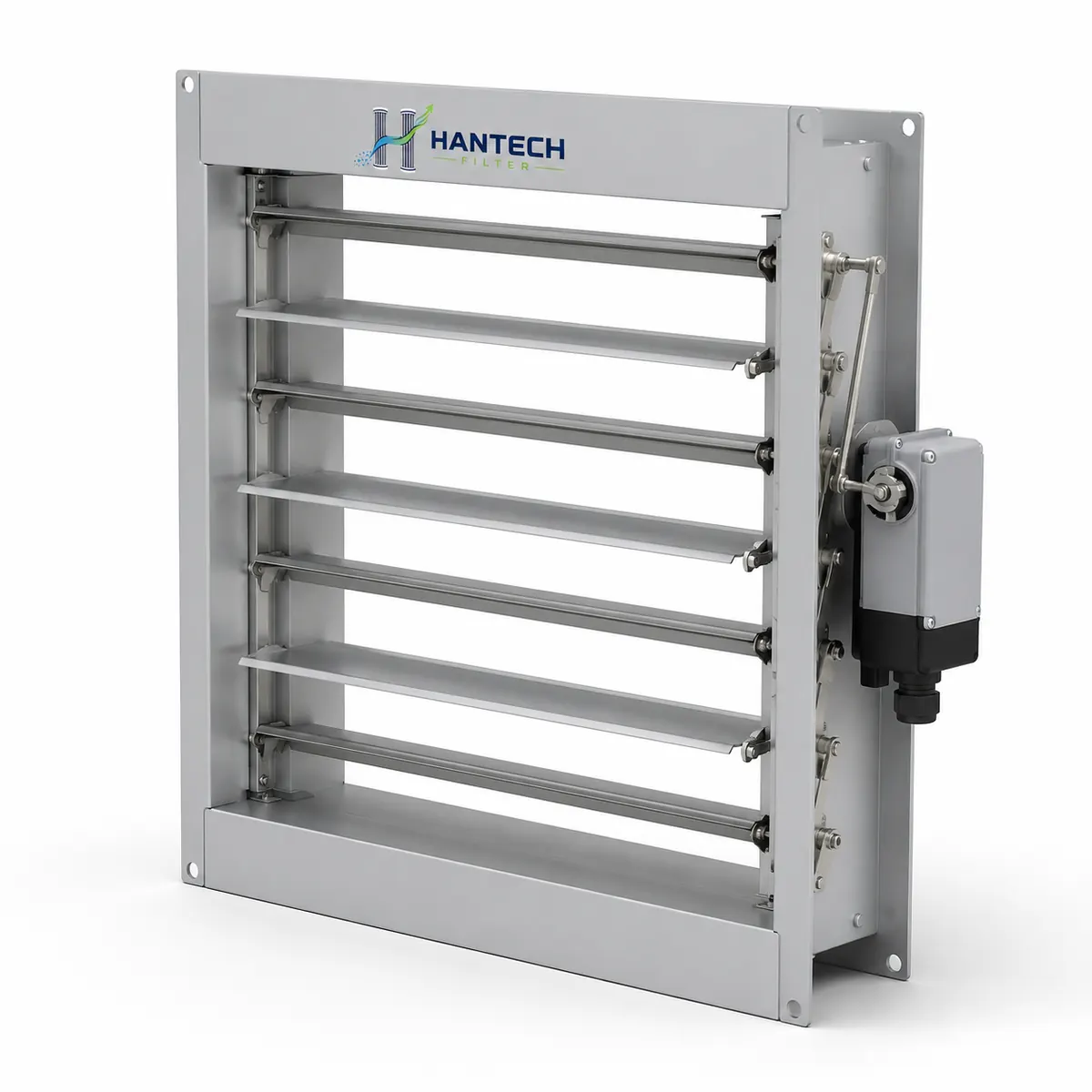 Hantech Filter Rectangular shutter/louver
