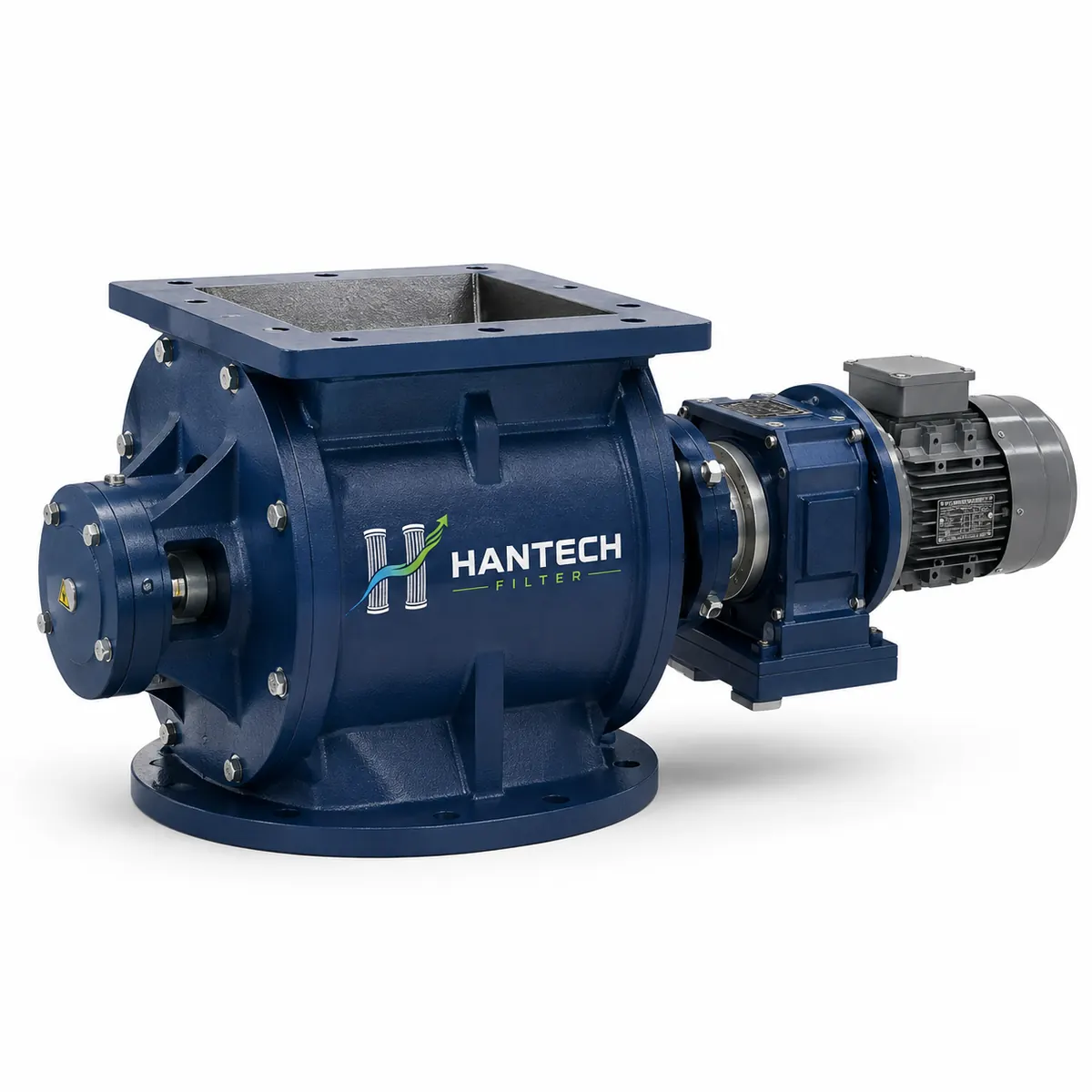 Hantech Filter Rotary airlock
