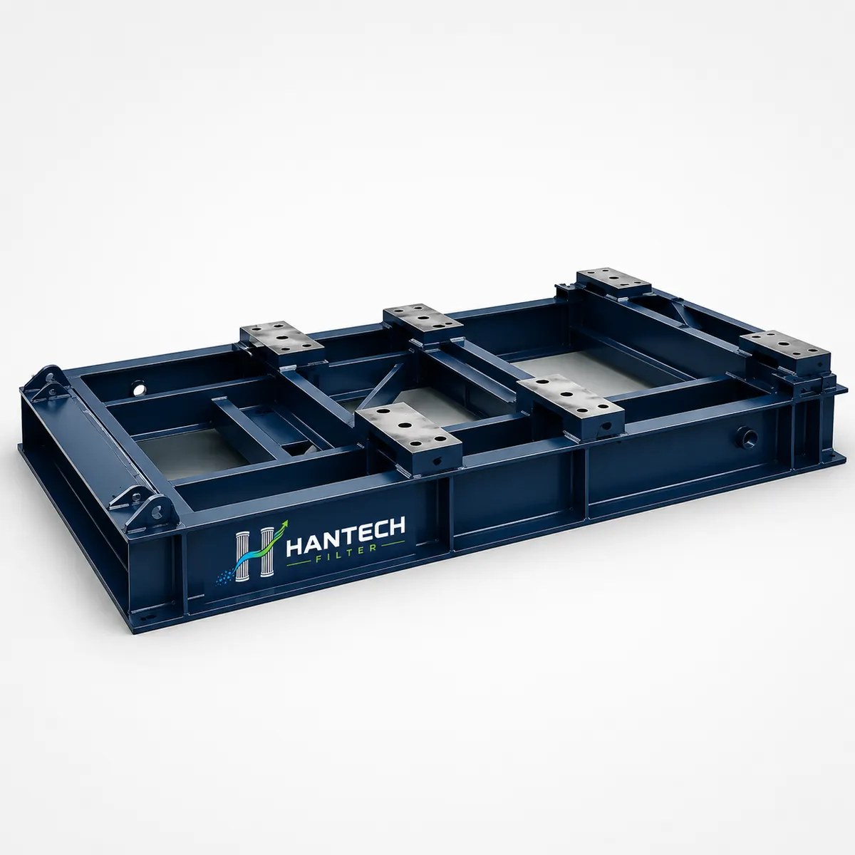 Hantech Filter Slide gate / conveyor accessory