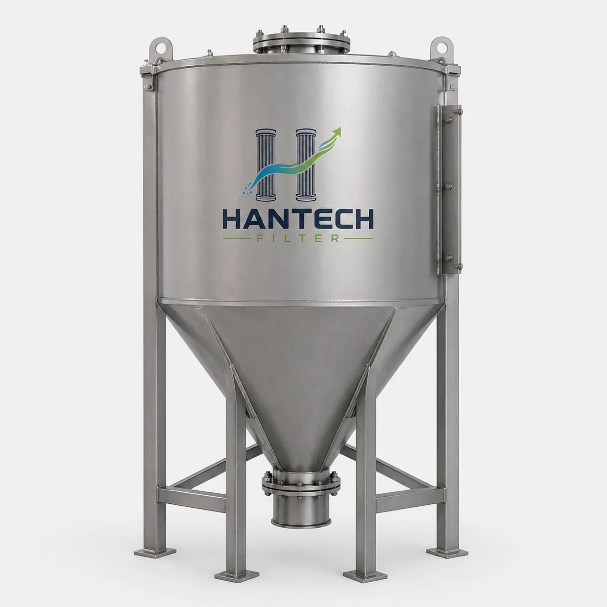 Hantech Filter Stainless cyclone/separator