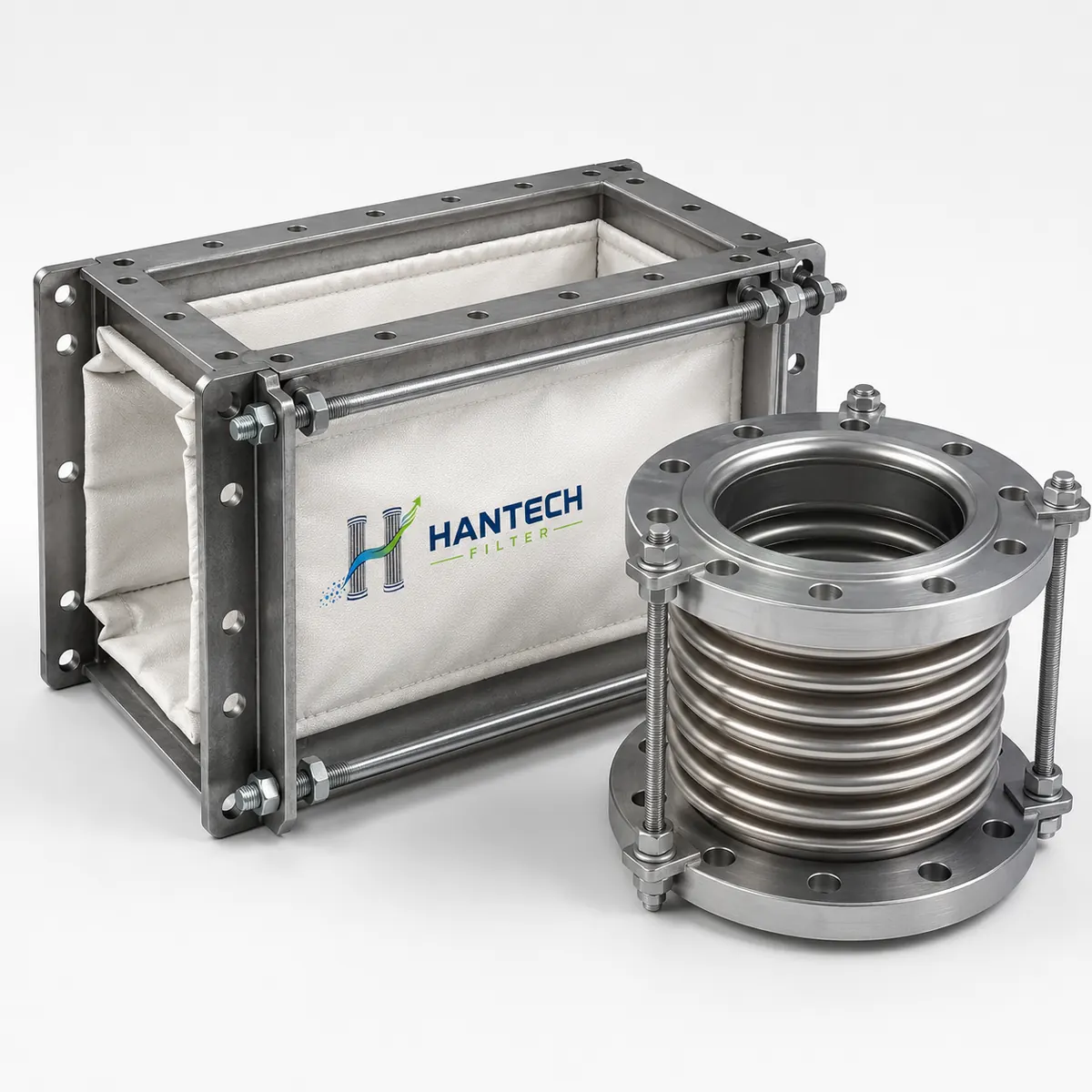 Hantech Filter Stainless expansion joint