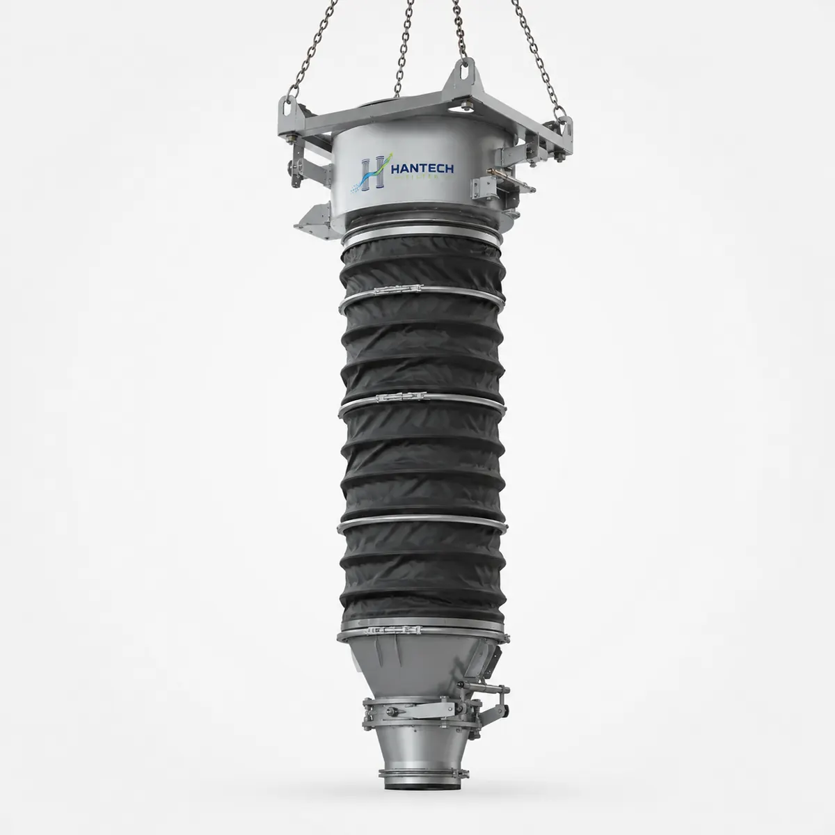 Hantech Filter Telescopic loading spout