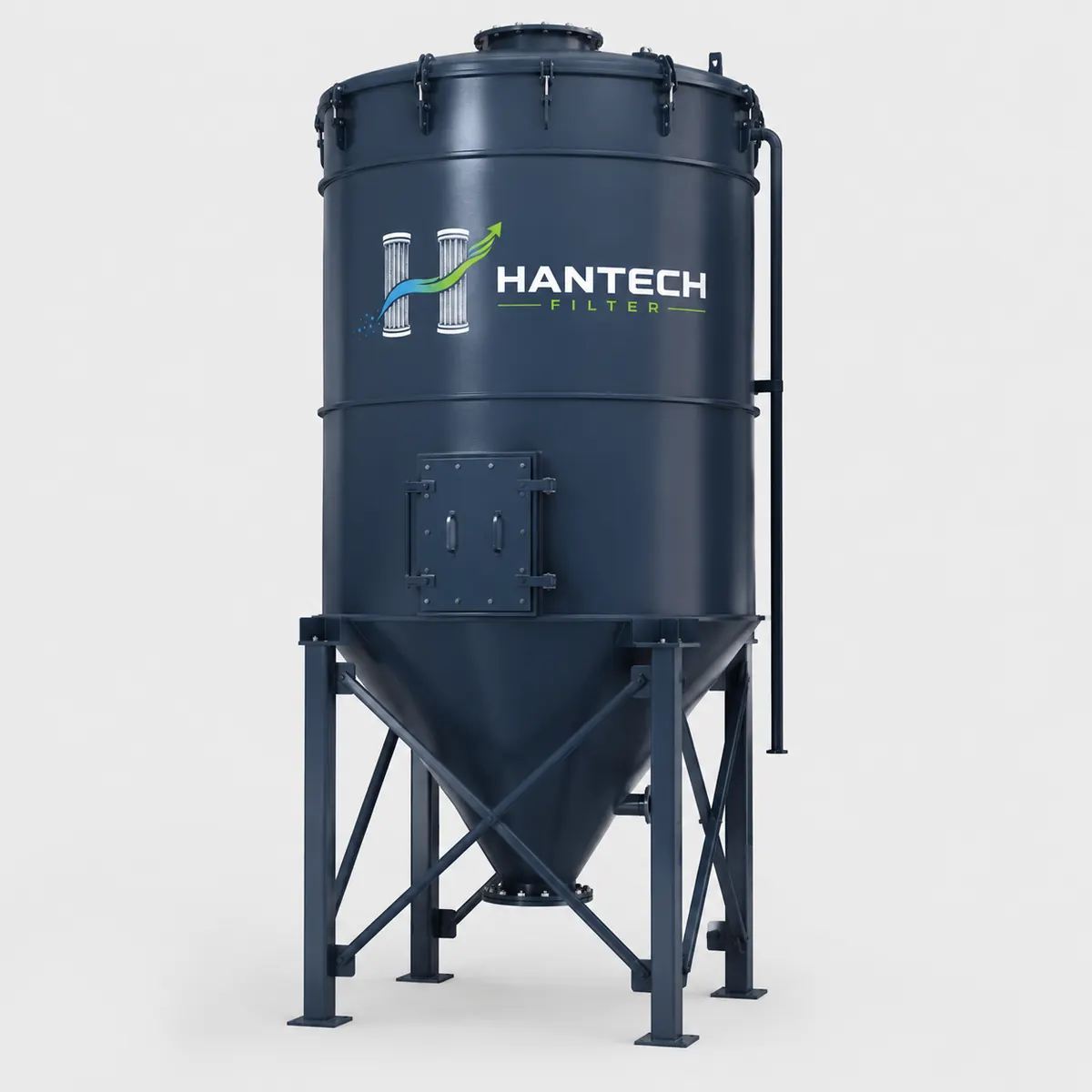 Hantech Filter Vertical cyclone/separator