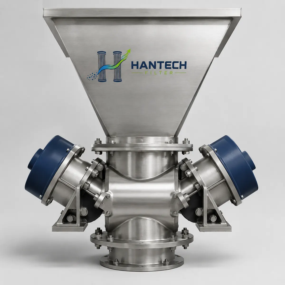 Hantech Filter Vibrating bin activator