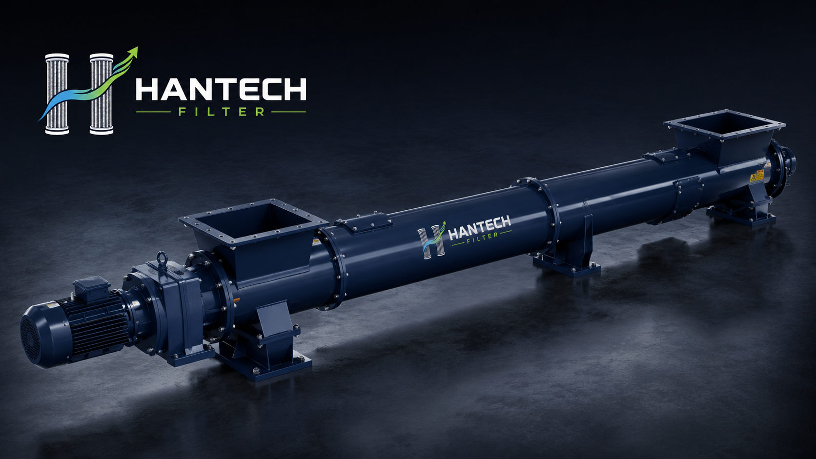 Telescopic Loading Spout Selection: Dust-Free Filling and Filter Connection visual summary